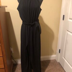 New w/o tags Jennifer Lopez Black Jumpsuit.  Size small
